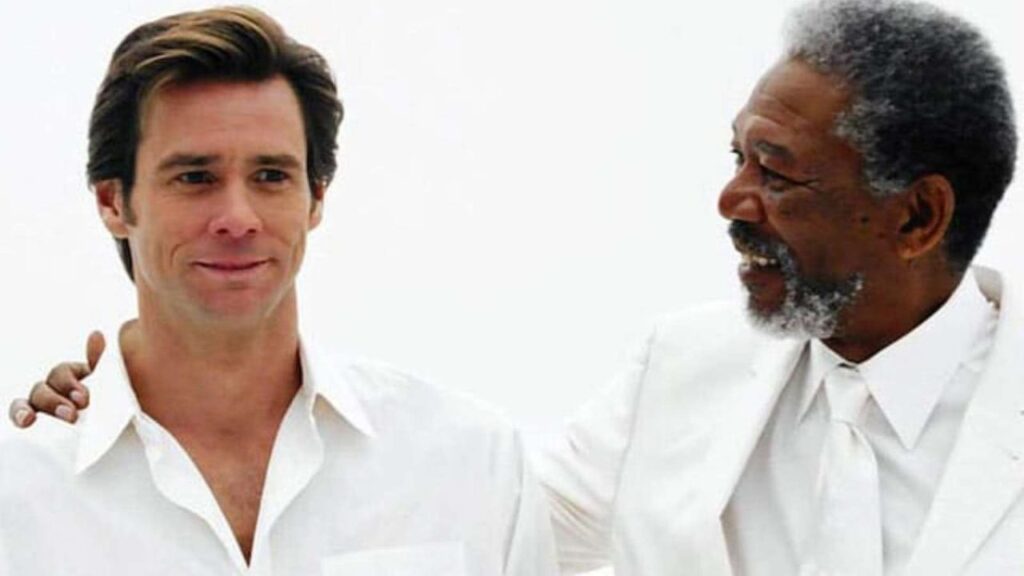 'Bruce Almighty' (Image: Universal Pictures)