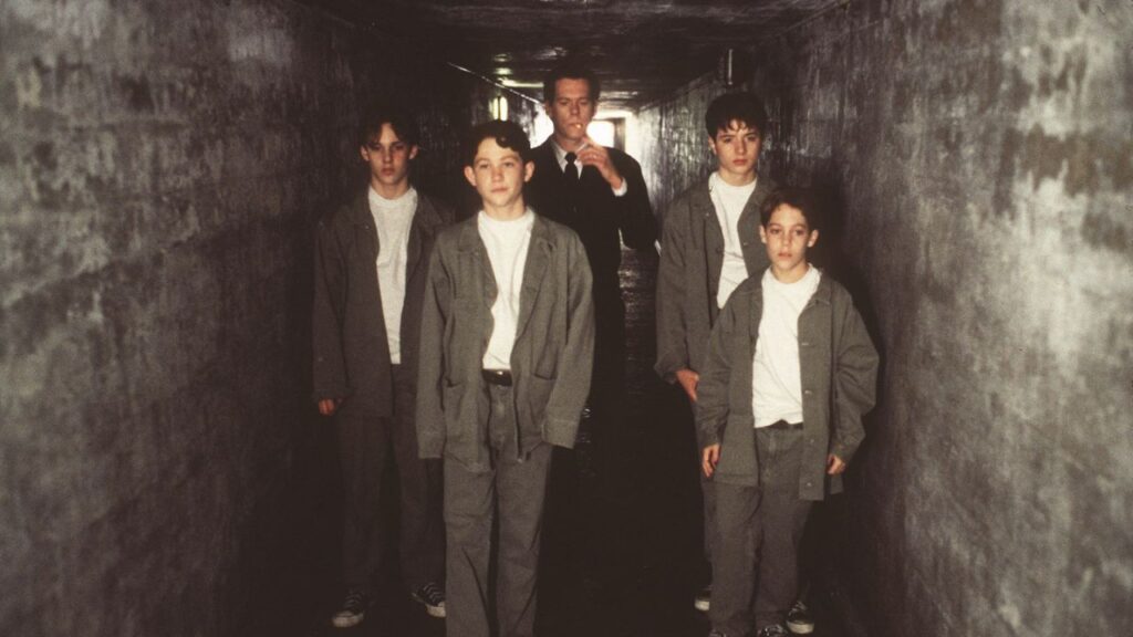 A still from 'Sleepers' (1996) (Image: Warner Bros.)