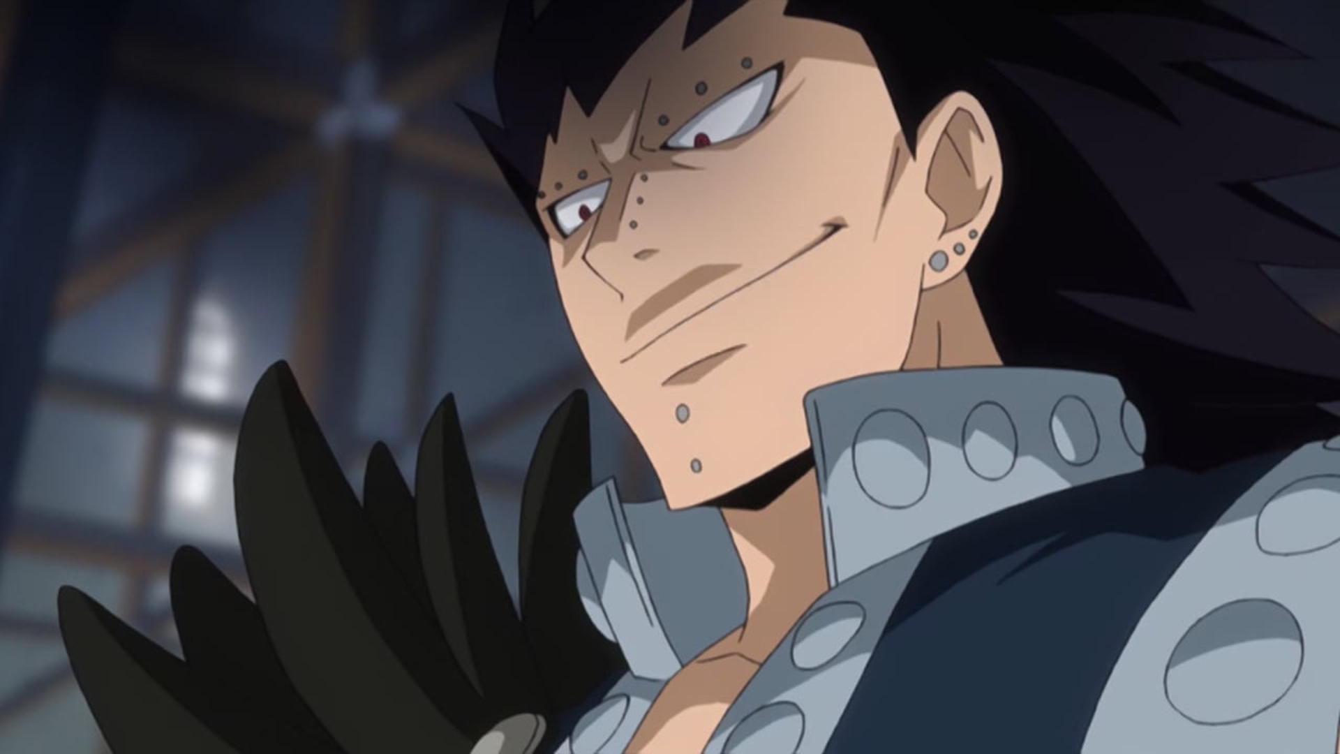 4. Gajeel Redfox (Fairy Tail)