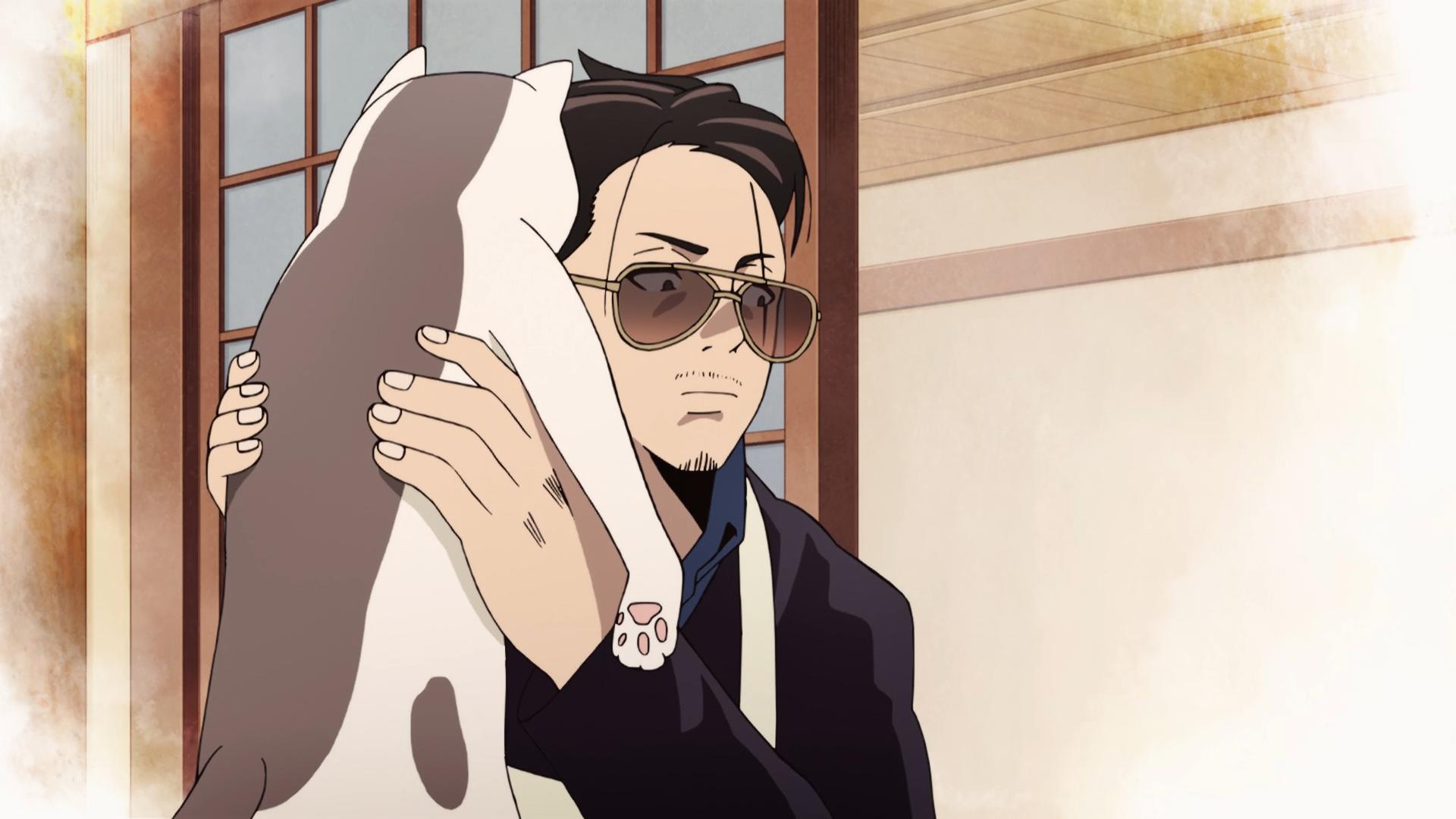 1. Tatsu (The Way of the Househusband)