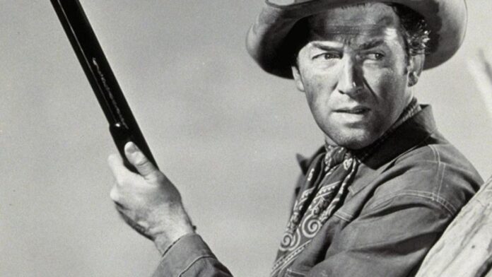 James Stewart in Winchester '73 (1950) | Credit: Universal Pictures