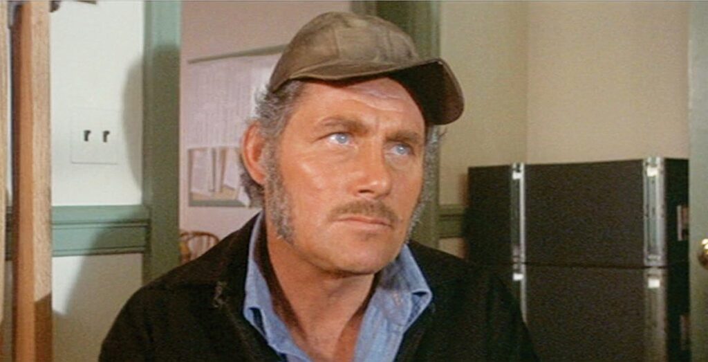 Robert Shaw in Jaws (1975) / Universal Pictures