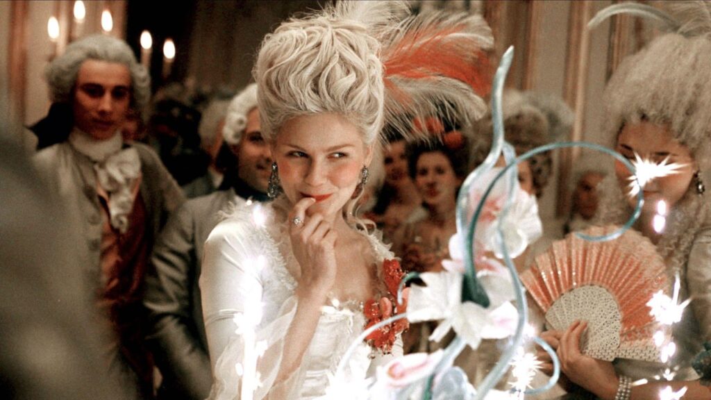 Marie Antoinette (2006) (Image: Sony Pictures Releasing)
