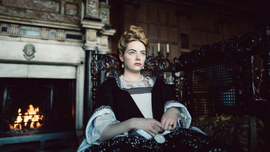The Favourite (2018) (Image: Fox Searchlight Pictures)