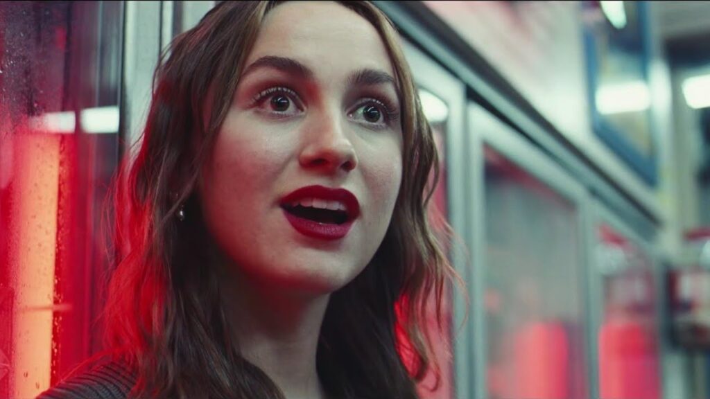 Lexi Howard in Euphoria
