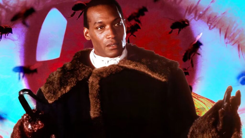 Candyman in 'Candyman' (1992) (Image: TriStar Pictures)