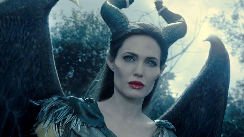 Maleficent In 'Maleficent' (2014) (Image: Walt Disney Studios)