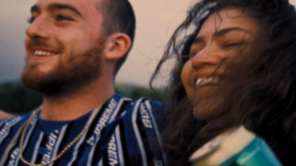 Rue and Fez in 'Euphoria' (Image: HBO)