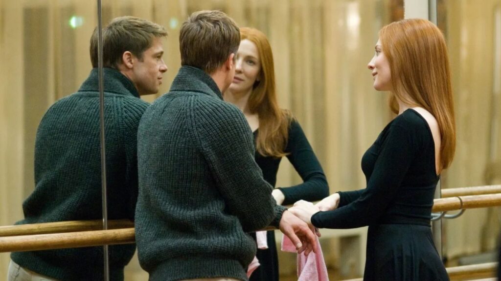 The Curious Case of Benjamin Button (2008)