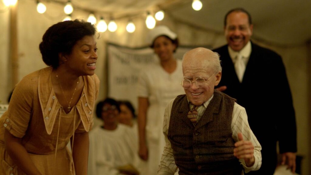 The Curious Case of Benjamin Button (2008)