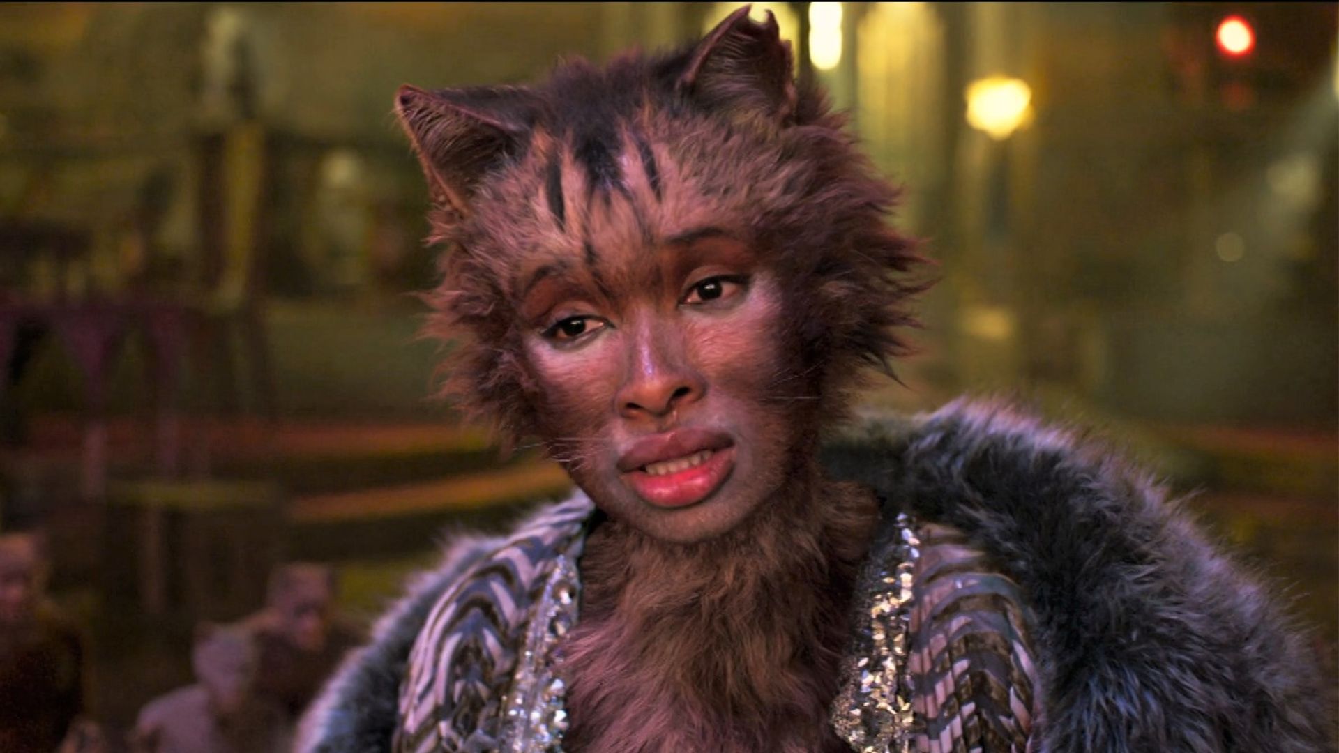 4. Cats (2019)
