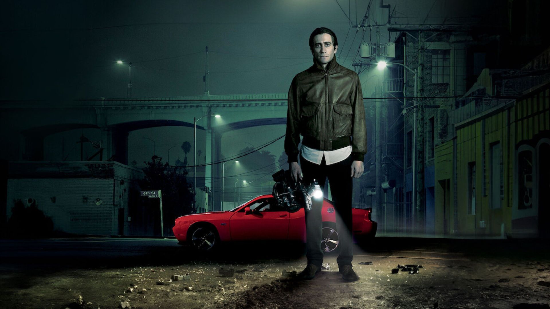 8. Nightcrawler (2014)