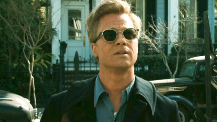The Curious Case of Benjamin Button (2008)