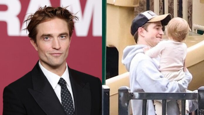 Robert Pattinson
