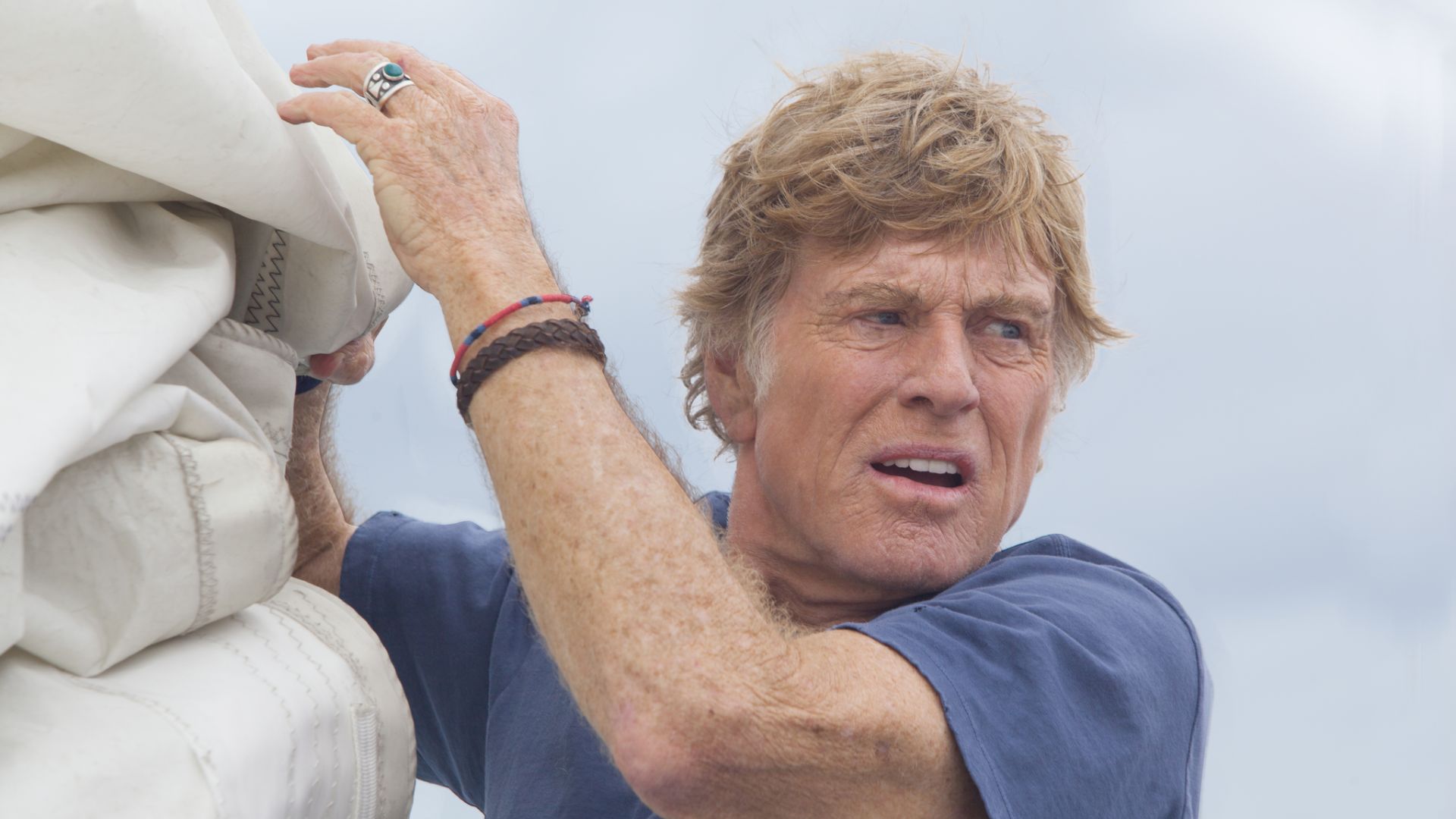 10. All Is Lost (2013)