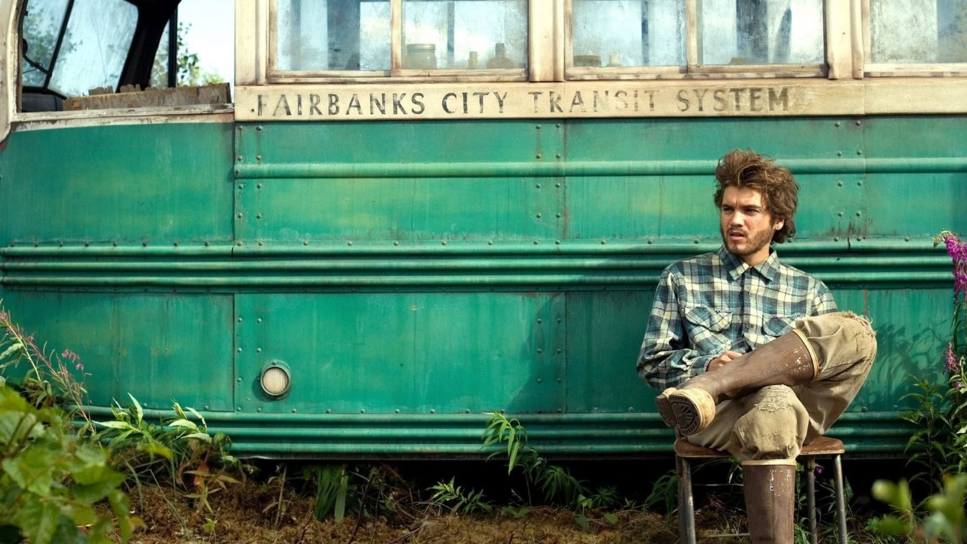 4. Into the Wild (2007)
