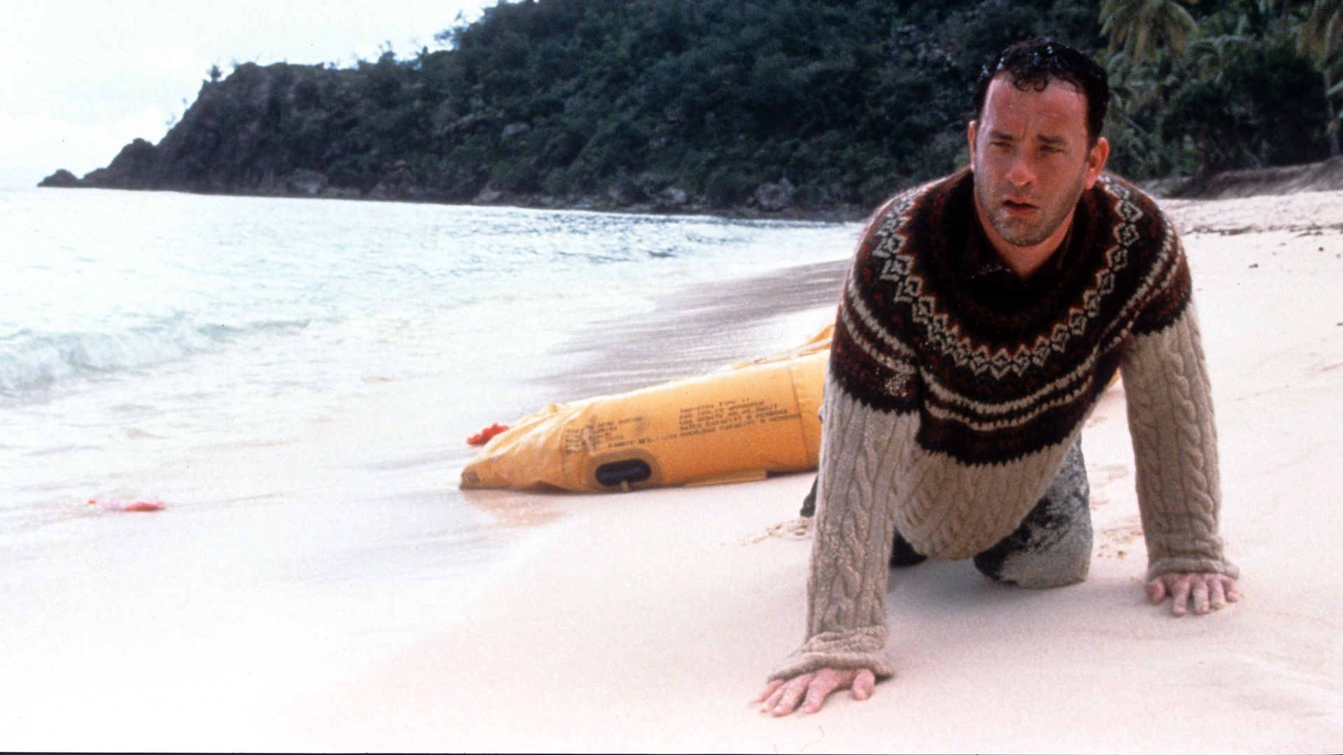 8. Cast Away (2000)