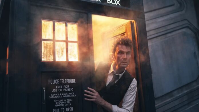 Doctor Who