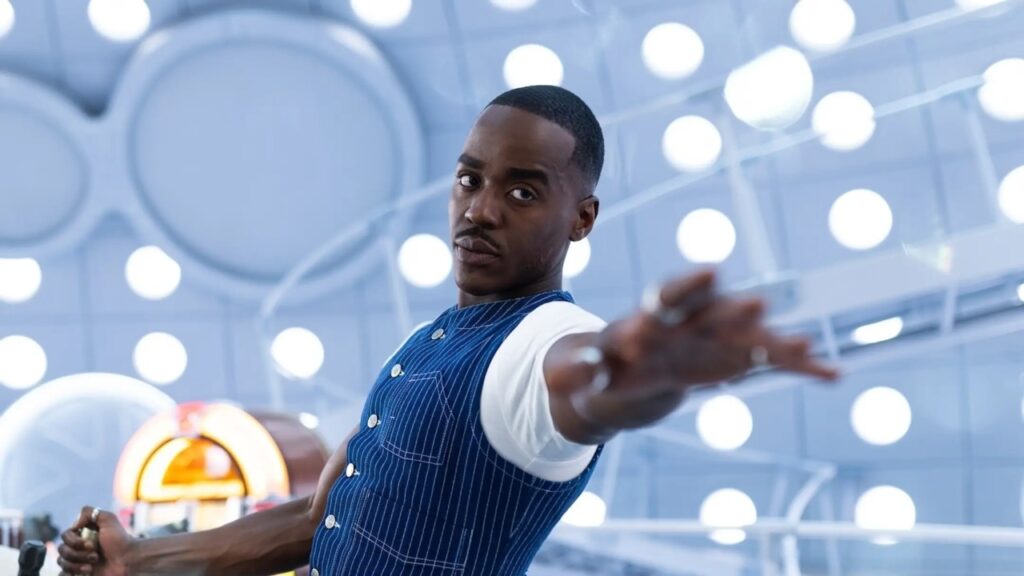 Doctor Who