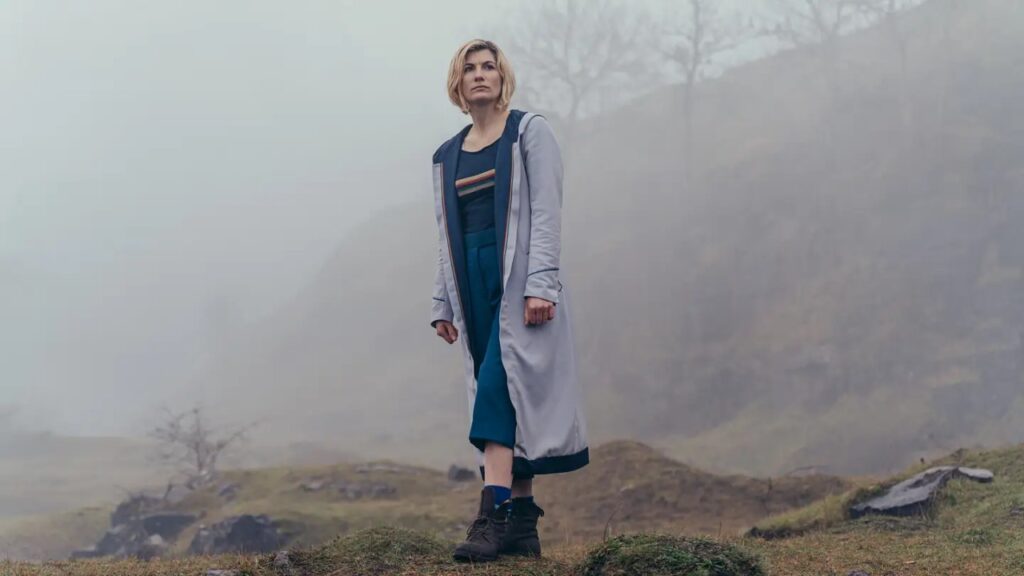 Doctor Who