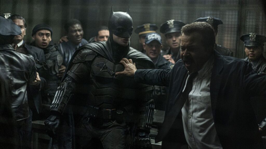 The Batman (2022)