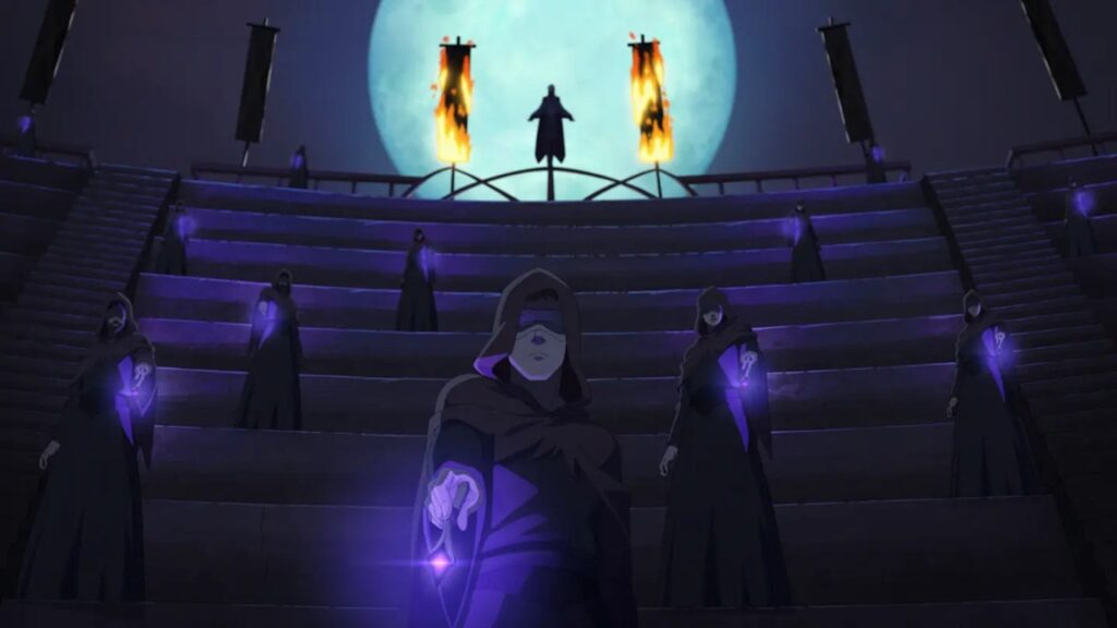 The Legend of Vox Machina Season 4

