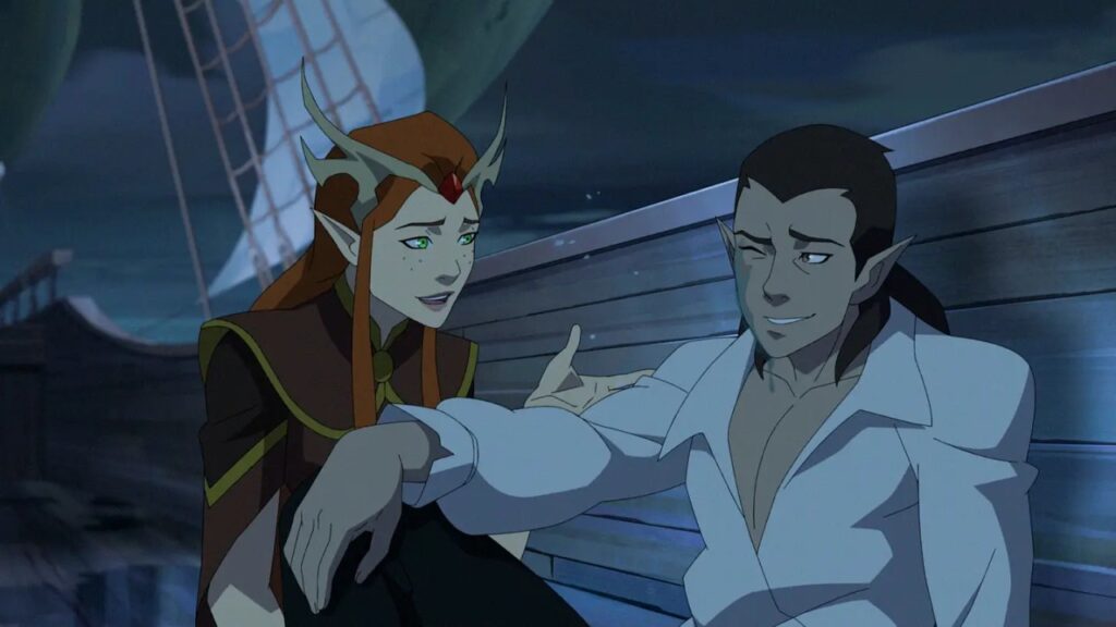 The Legend of Vox Machina