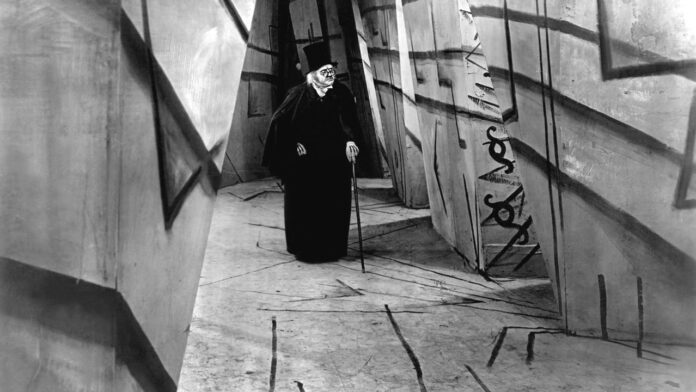 The Cabinet of Dr. Caligari
