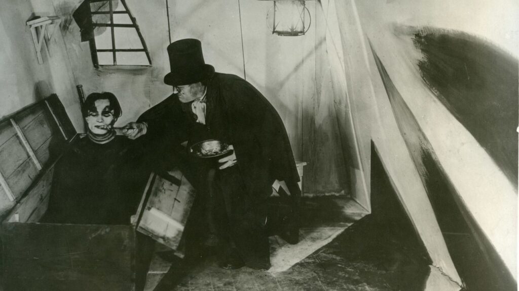 The Cabinet of Dr. Caligari