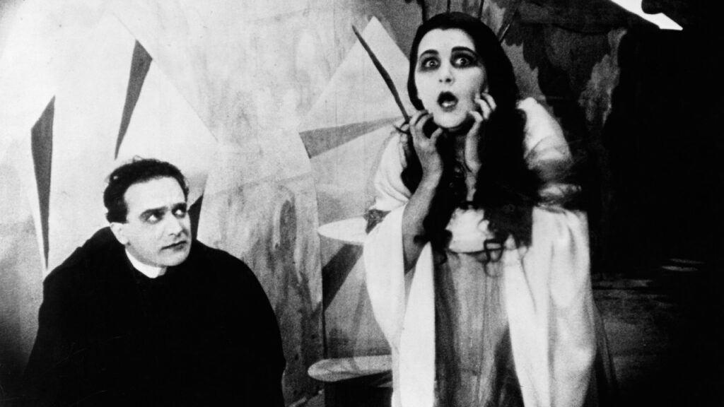 The Cabinet of Dr. Caligari 