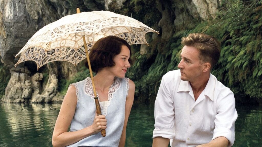 The Painted Veil (2006)