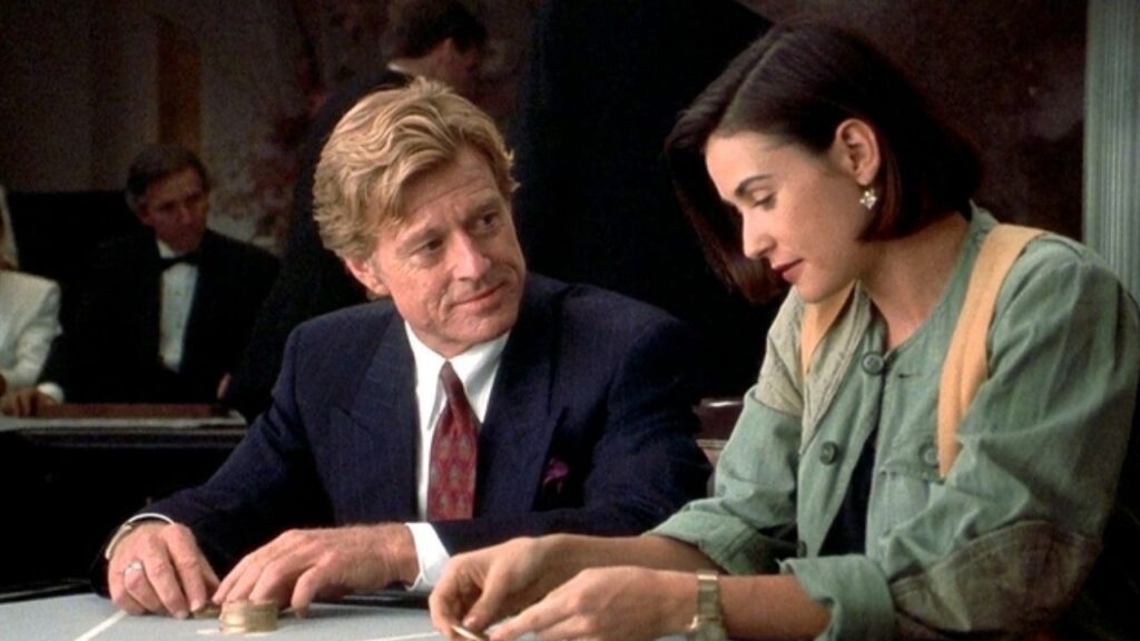 Indecent Proposal (1993)