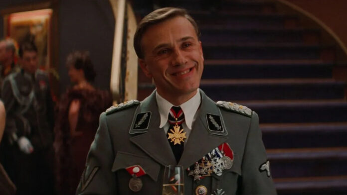 Inglourious Basterds (2009)