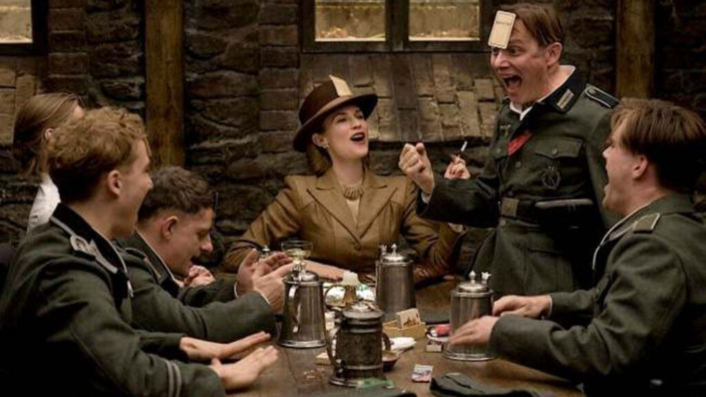 Inglourious Basterds (2009)