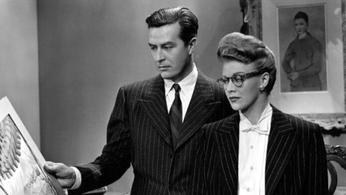 Lady in the Dark (1944)