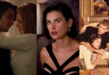Unfaithful (2002), Indecent Proposal (1993), Cruel Intentions (1999)