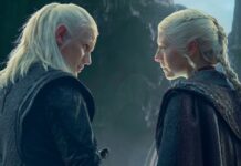 Emma D’Arcy and Matt Smith Tease The Tragic Fallout Of Iron Throne Shakeup In ‘House Of The Dragon’ Season 3 Daemon and Rhaenyra in 'House of the Dragon' (Image: HBO)