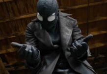 'Spider-Noir' (Image: Marvel)