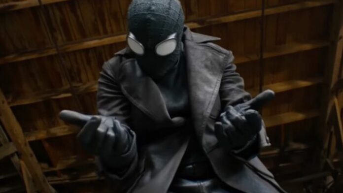'Spider-Noir' (Image: Marvel)