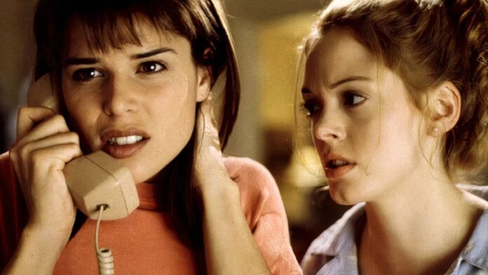 Scream (1996)