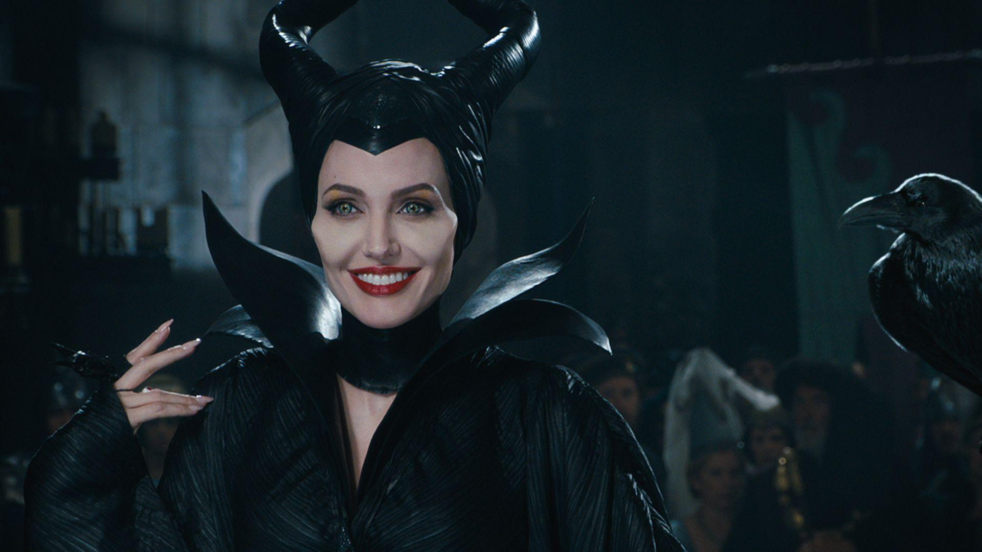 4. Maleficent (2014)