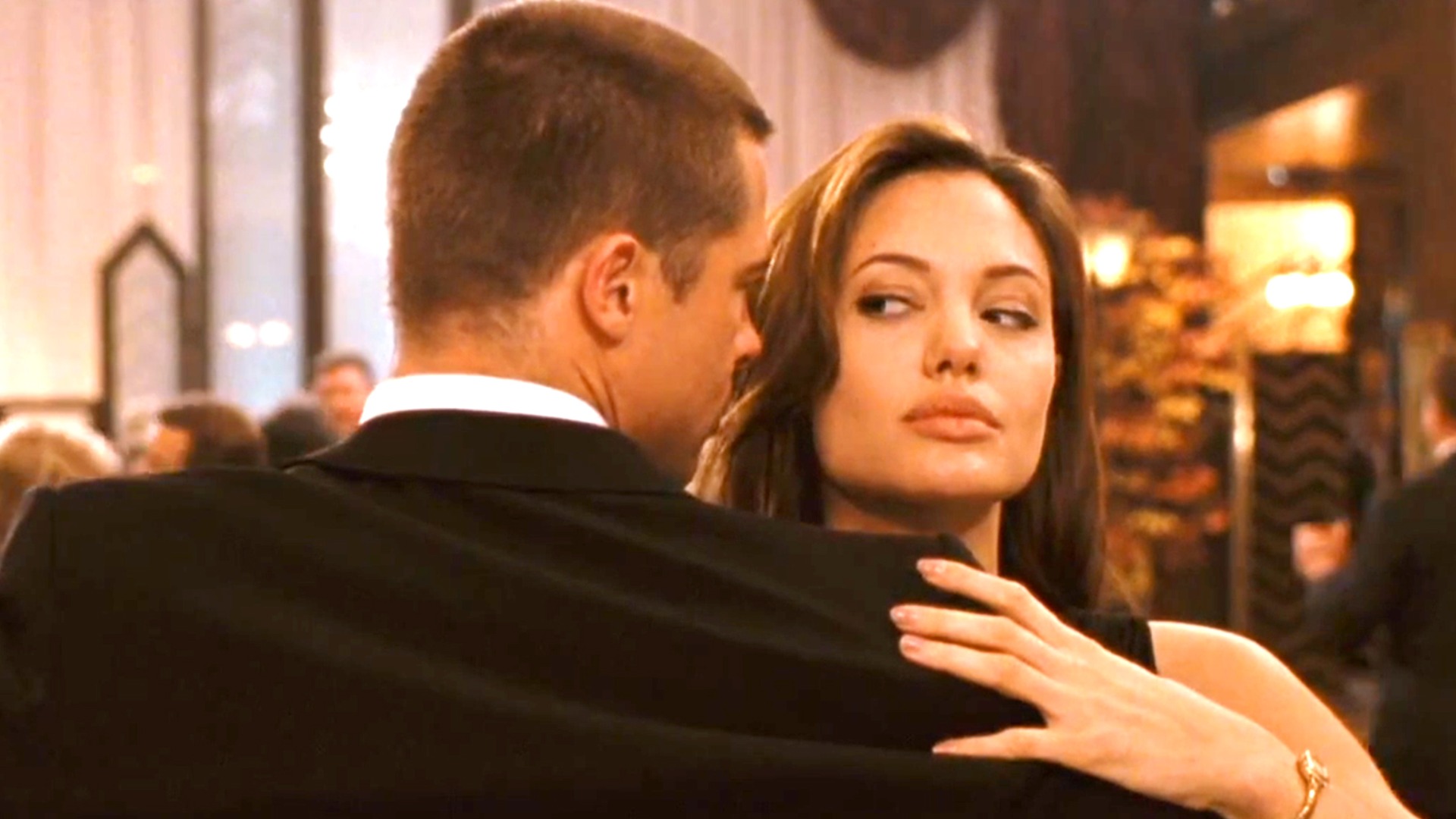 5. Mr. & Mrs. Smith (2005)
