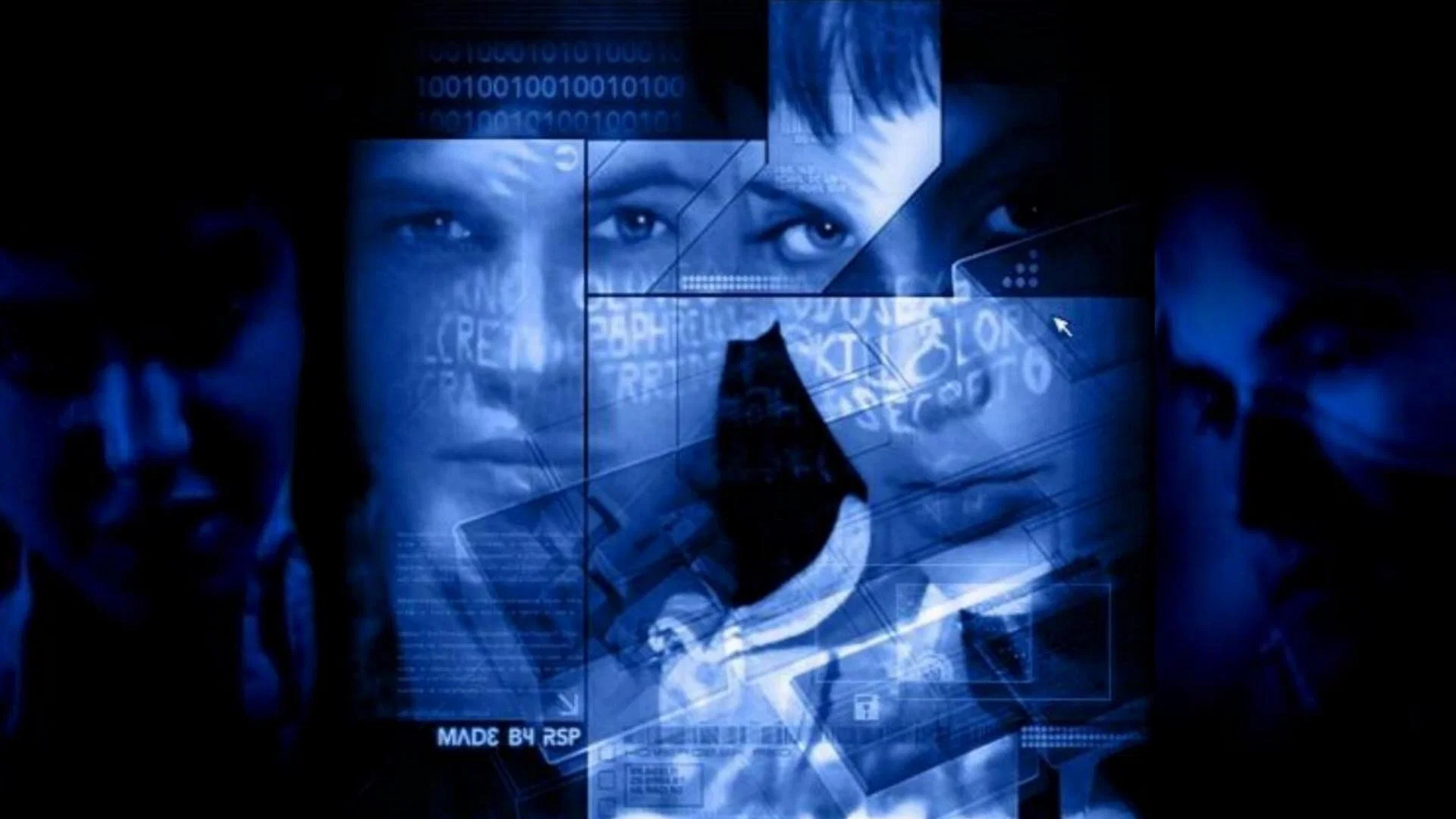 1. Hackers (1995)