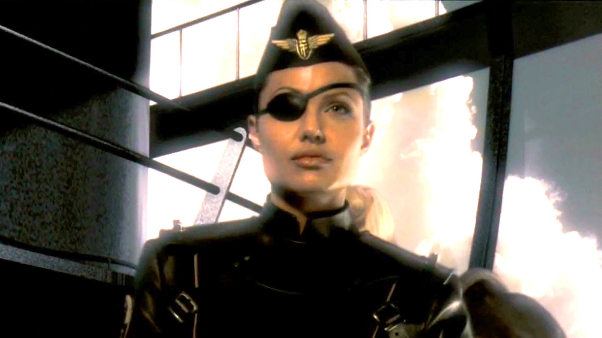 9. Sky Captain and the World of Tomorrow (2004)