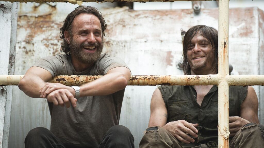 The Walking Dead: Daryl Dixon