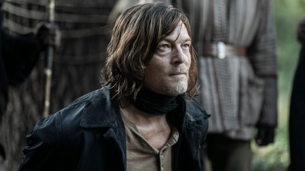 The Walking Dead: Daryl Dixon
