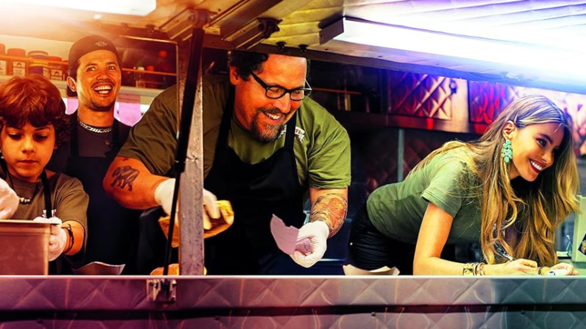 ‘Chef’ (2014)