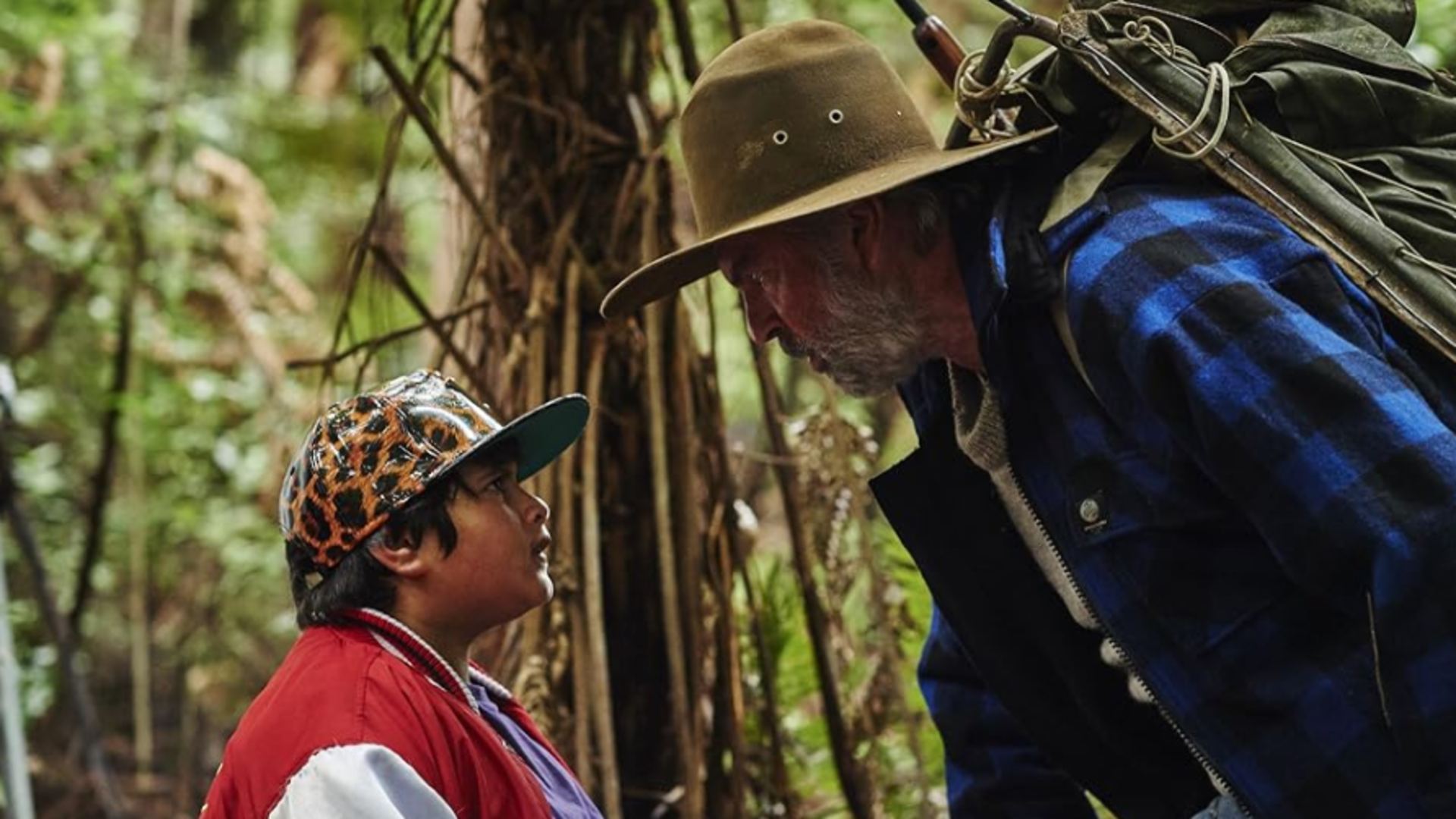 ‘Hunt for the Wilderpeople’ (2016)