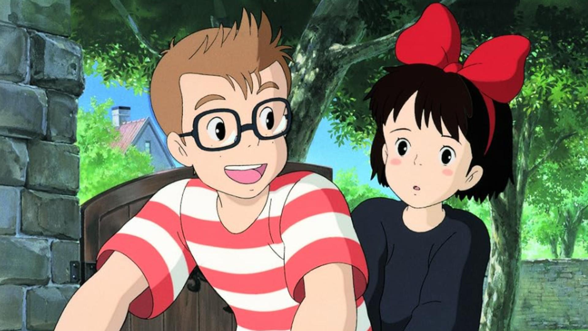 ‘Kiki’s Delivery Service’ (1989)