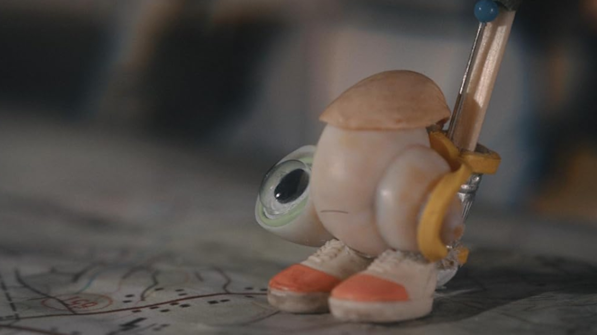 ‘Marcel the Shell with Shoes On’ (2021)